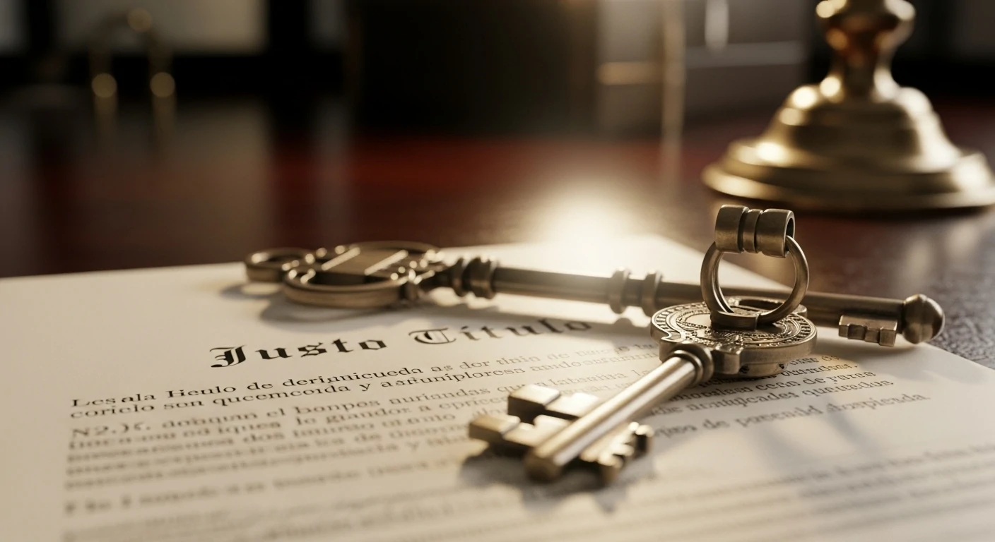 Prescripción Ordinaria de Dominio: La Vía Rápida para ser Dueño de su Propiedad (Si Cumple los Requisitos)