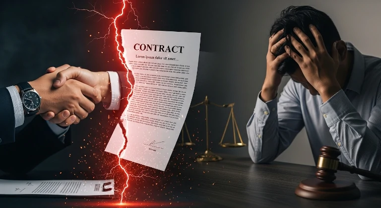 El Incumplimiento de Contratos en el Ecuador: Qué hacer y cómo reclamar