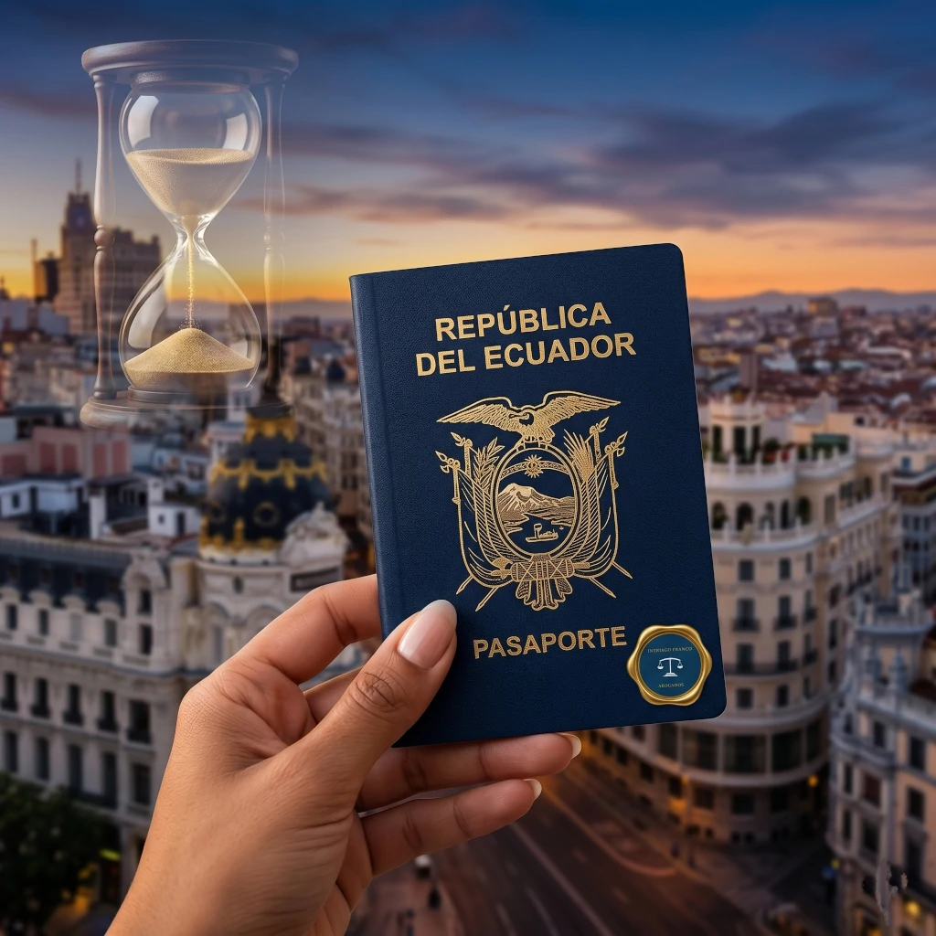 ¡No te quedes fuera! 5 Claves de la Regularización Extraordinaria en España 2026 para Ecuatorianos