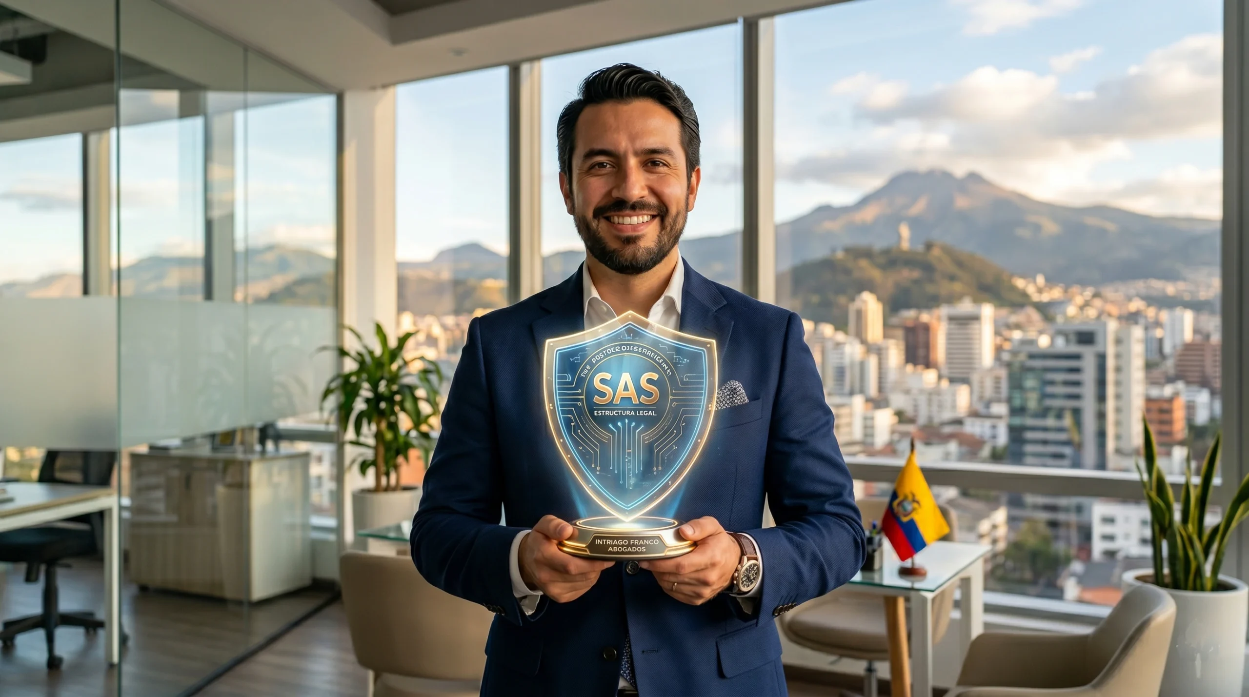 La Sociedad por Acciones Simplificada (SAS): La Estructura Empresarial más Dinámica y Ventajosa para los Emprendedores en Ecuador